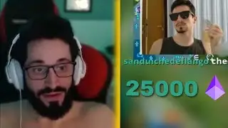 YBig GANHOU R$2000,00 e fez 100 HORAS SEGUIDAS DE LIVE!