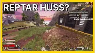 reptar huss? (Dropped) | Apex Legends Highlights
