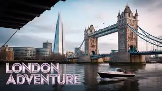 River Thames Boat Trip to Tower Bridge, Shard & Crown Jewels!