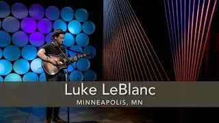Luke LeBlanc 