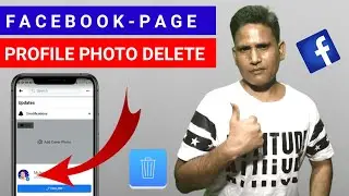 facebook profile photo delete kaise kare | how to delete profile photo on facebook page