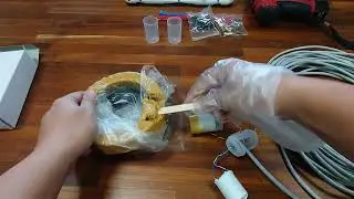 STEM ROV - Propeller Making