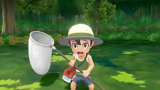 Highlight: Pokemon: Let's Go Pikachu!