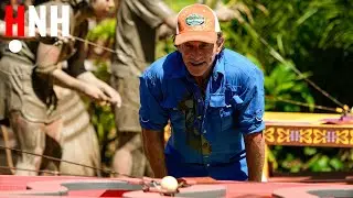 Ведущий шоу &laquo;Survivor&raquo; Джефф Пробст потерял сознание из-за безумной жары на Фиджи &mdash; самого жарког...