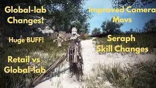 BDO | What Changed? Seraph Global Lab vs Retail Comparison HUGE BUFF !