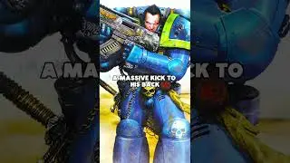 Ultramarine Ignores The Codex Astartes #warhammer #warhammer40k #lore #explained