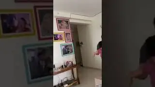 Flying beast crazy dancing with Rashi || Flying beast || #flyingbeast #gauravtaneja #vlogs #shorts