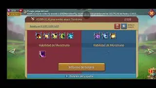 #LordsMobile Inicio de sesi&oacute;n | 🔥🔥Rally KvK Estampado 🔥🔥