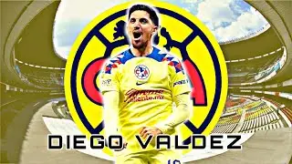 Todos los goles de Diego Valdez con el Am&eacute;rica