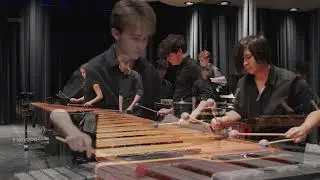 Time Dilation - Vandegrift Percussion Ensemble
