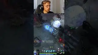 Epic combo from Topson in Dota 2!  #dota2 #gamer #gaming #dotawtf #dota2highlights #outplay #gamers