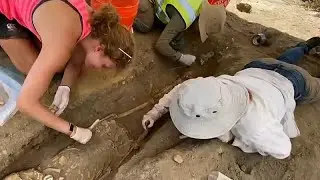 Slave cemetery discovered on Caribbean island