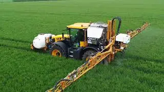 Knight Demount for JCB 4220