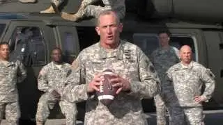 I Corps - Go Army, Beat Navy!