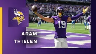 Reflecting on Adam Thielen's Career as a Minnesota Viking