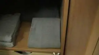 Tour of Victor Abel and Randall Ducharmes Room at RMC Kingston