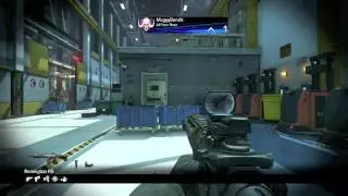 COD Ghosts: 3v3 UMG SnD w/ @B00Mnation and MuggyBandit!