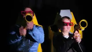 iPlay America Dark Ride