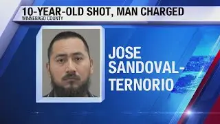 10-year-old killed in Friday shooting; police arrest South Beloit man
