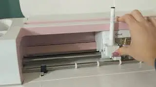 Cricut Maker Scoring Wheel Not Detected