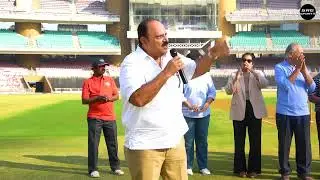 2025 Harris Shield Semi Final Glimpses | D Y Patil Stadium 