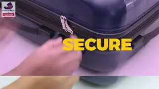 Big Bazaar Member Special || Kamiliant Radiant Trolley Bag