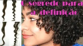 Seu cabelo não define? Descubra como definir
