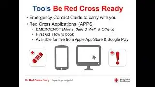 Disaster and Emergency Preparedness Training - 7/27/2021