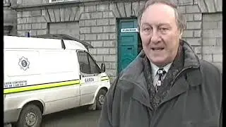 Paul Ward Charged