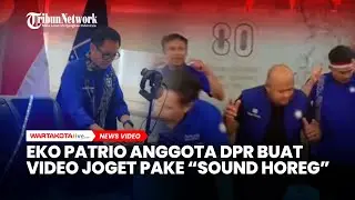 Eko Patrio Anggota DPR Buat Video Joget Pake “Sound Horeg”, Bikin Netizen Makin Geram!