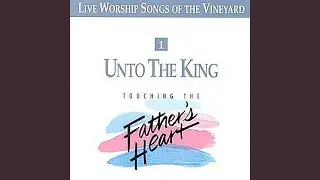 Father I Want You To Hold Me (Live)