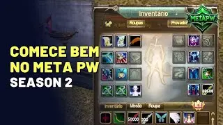Meta PW: Como começar bem na Season 2 (ficou melhor para novatos)