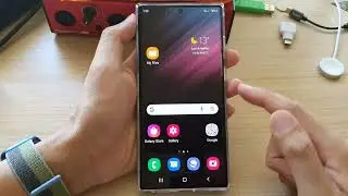Galaxy S22/S22+/Ultra: How to Disable Autofill Username & Password
