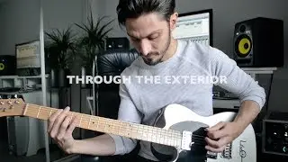 FIRST SIGNS OF FROST - Through The Exterior - Guitar Playthrough (with Owen H-H)