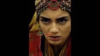 Bala hatun in action | Fearless Bala | Brave hatun