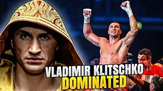Vladimir Klitschko Epic Comeback Overcoming Defeat:The Heavyweight Boxing Champion Legend