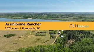 Assiniboine Rancher I SK Farm Land For Sale I Preeceville, SK