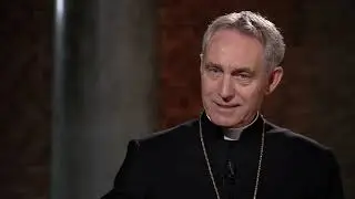 An exclusive interview with Msgr. Gänswein - life and Legacy of Pope Emeritus Benedict XVI