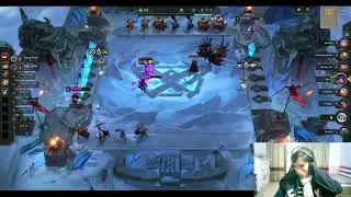 Preedee R - Let's play the incredibly fun game League of Legends together - part.21
