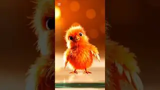 color funny chicken 🐔 🤣 #funny #ai #music #shorts #shortvideo #3danimation