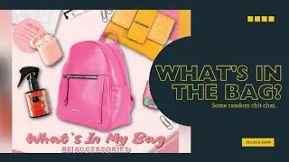 What's in the bag gone wrong ! 😂