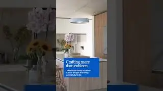 Seamless Custom Cabinetry Partnerships