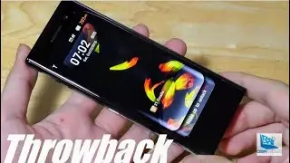 Ретро-обзор: LG BL40 Chocolate &mdash; телефон с самым высоким соотношением сторон!