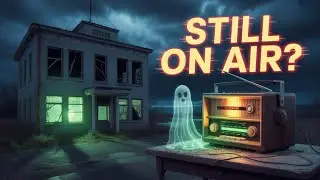 The Haunted Radio Station That Still Broadcasts After It Closed