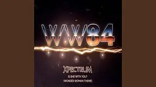 Is She With You? (Wonder Woman Theme)
