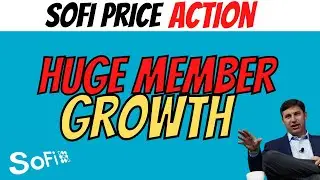 SoFi FOMO Rally Coming │ Q3 RECORD Member Growth 🚨 BIG Money Buying $SOFI