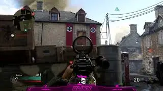 WW2 Competitive Gameplay