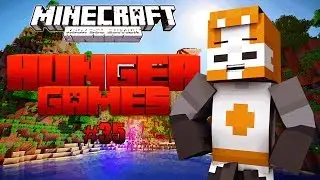 Minecraft (Xbox 360) Hunger Games w/xRagedGamezx & ChnxRoyalxD Game 35 | 