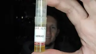 Agar Aura Neriko Early Impression #agaraura #oud #sandalwood