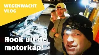 Koelvloeistof lekkage Volkswagen Scirocco | Wegenwacht vlog